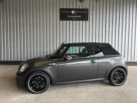 Occasion Mini Cooper S Cabriolet 184 ch (135 kW) 2010 Gris Cabriolet