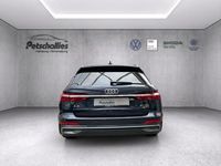 Gebraucht Audi A6 S-Line 204 PS (150 kW) 2024 Blau Kombi