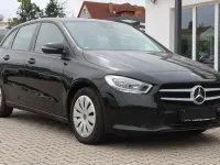Gebraucht Mercedes B250 160 PS (117 kW) 2022 Schwarz Kleinwagen
