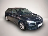 Gebraucht Skoda Scala Selection 116 PS (85 kW) 2025 Schwarz Kleinwagen