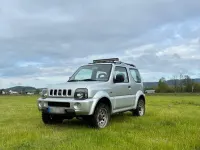 Occasion Suzuki Jimny 82 ch (60 kW) 2000 Argent SUV