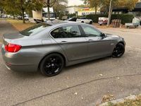 gebraucht BMW 528 i f10 . 6 Zylinder TÜV 2026. ACC