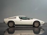 Gebraucht Maserati Merak 220 PS (161 kW) 1976 N.a. Coupé