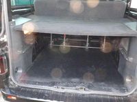 Gebraucht Opel Vivaro 125 PS (91 kW) 2018 Mitternacht schwarz (mi2) Van / Kleinbus