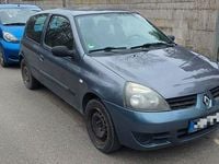 Gebraucht Renault Clio II Campus 58 PS (42 kW) 2008 Grau Limousine