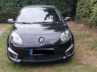 Gebraucht Renault Twingo 133 PS (97 kW) 2010 Schwarz Kleinwagen