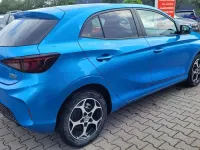 Neu MG MG3 Luxury 194 PS (142 kW) 2026 Como blau Kleinwagen