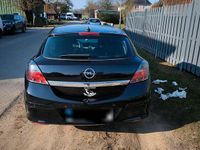Gebraucht Opel Astra 115 PS (84 kW) 2008 Schwarz Kleinwagen