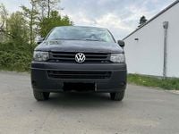 Usata VW Transporter 105 CV (77 kW) 2014 Nero Furgone