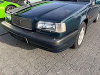 Gebraucht Volvo 850 144 PS (105 kW) 1995 Grün Kombi