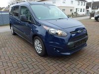Gebraucht Ford Transit Connect 120 PS (88 kW) 2017 Blau Van / Kleinbus