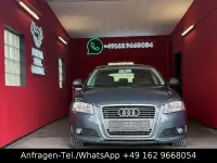 Gebraucht Audi A3 Ambition 140 PS (102 kW) 2009 Grau Kleinwagen