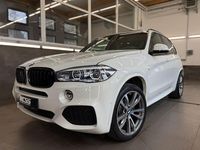 Gebraucht BMW X5 Performance 258 PS (189 kW) 2018 Weiß SUV