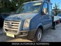 Second-hand VW Crafter 109 CP (80 kW) 2010 Albastru Van
