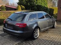 Gebraucht Audi A6 S-Line 190 PS (139 kW) 2009 Grau Kombi