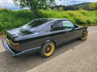 Gebraucht Mercedes 560 299 PS (219 kW) 1990 Schwarz Coupé
