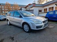 Gebraucht Ford Focus 101 PS (74 kW) 2005 Silber Kombi