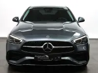 Gebraucht Mercedes C200 AMG 204 PS (150 kW) 2022 Grau Limousine
