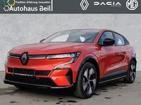 Gebraucht Renault Megane E-Tech Equilibre 160 kW (218 PS) 2022 Rot Limousine