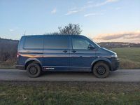 Gebraucht VW T5 140 PS (102 kW) 2015 Blau Van