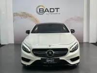 Gebraucht Mercedes S500 455 PS (334 kW) 2016 Weiß Coupé