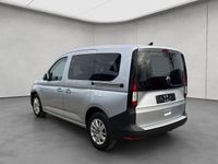 Gebraucht VW Caddy Life 102 PS (75 kW) 2024 Silber Van / Kleinbus
