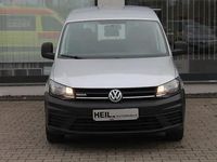 Usata VW Caddy 122 CV (89 kW) 2015 Argento Monovolume