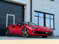 Gebraucht Ferrari 296 829 PS (609 kW) 2024 Rot Cabrio