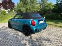 Gebraucht Mini Cooper S 192 PS (141 kW) 2019 Grün Kleinwagen