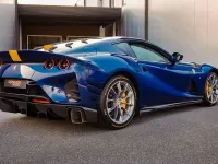 Second-hand Ferrari 812 829 CP (609 kW) 2023 Albastru