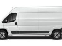 Neu Opel Movano 179 PS (131 kW) 2026 Weiß Van