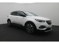 Gebraucht Opel Grandland X Ultimate 177 PS (130 kW) 2018 Weiß SUV