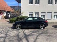 Gebraucht Audi A3 Cabriolet Ambition 105 PS (77 kW) 2012 Schwarz Cabrio
