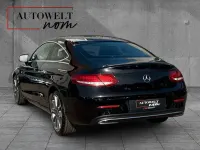 Occasion Mercedes C220 170 ch (125 kW) 2017 Noir Coupé