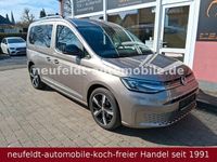 Gebraucht VW Caddy Style 122 PS (89 kW) 2021 Beige Van / Kleinbus