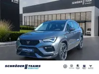 Gebraucht Seat Ateca 4Drive 190 PS (139 kW) 2024 Grau SUV