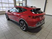 Gebraucht Cupra Formentor 150 PS (110 kW) 2023 Rot SUV