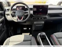 Neu VW ID. Buzz GTX 250 kW (340 PS) 2026 Rot (monosilber/kirschrot) Van / Kleinbus