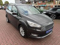 gebraucht Ford Grand C-Max 1.5 l EcoBoost Titanium