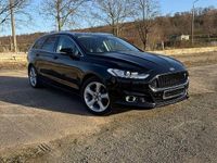 Gebraucht Ford Mondeo 2018 Schwarz Kombi