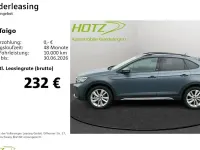 Używany VW Taigo Move 150 KM (110 kW) 2024 Zielony SUV