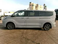 Neu Ford Tourneo Titanium 232 PS (170 kW) 2026 Grau Van / Kleinbus