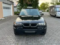 Używany BMW X3 150 KM (110 kW) 2005 Czarny SUV