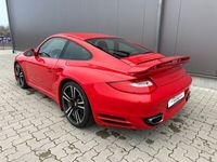 gebraucht Porsche 911 Turbo S 997 ! FULL, Exclusive, Sammler !