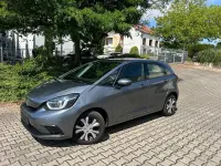 Gebraucht Honda Jazz Elegance 109 PS (80 kW) 2022 Shining gray m. Kleinwagen