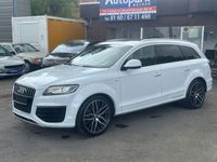 gebraucht Audi Q7 4.2 TDI quattro W12 PAKET/ATM MIT RECHN...