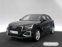 Second-hand Audi Q2 Advanced 110 CP (80 kW) 2023 Negru SUV