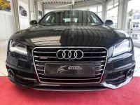 Gebraucht Audi A7 Sportback S-Line 245 PS (180 kW) 2012 Schwarz Kleinwagen