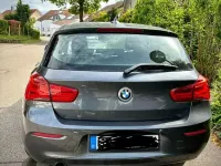 Gebraucht BMW 116 109 PS (80 kW) 2017 Grau Kleinwagen