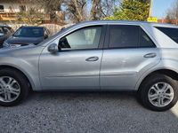 Gebraucht Mercedes ML420 306 PS (225 kW) 2006 Silber SUV
